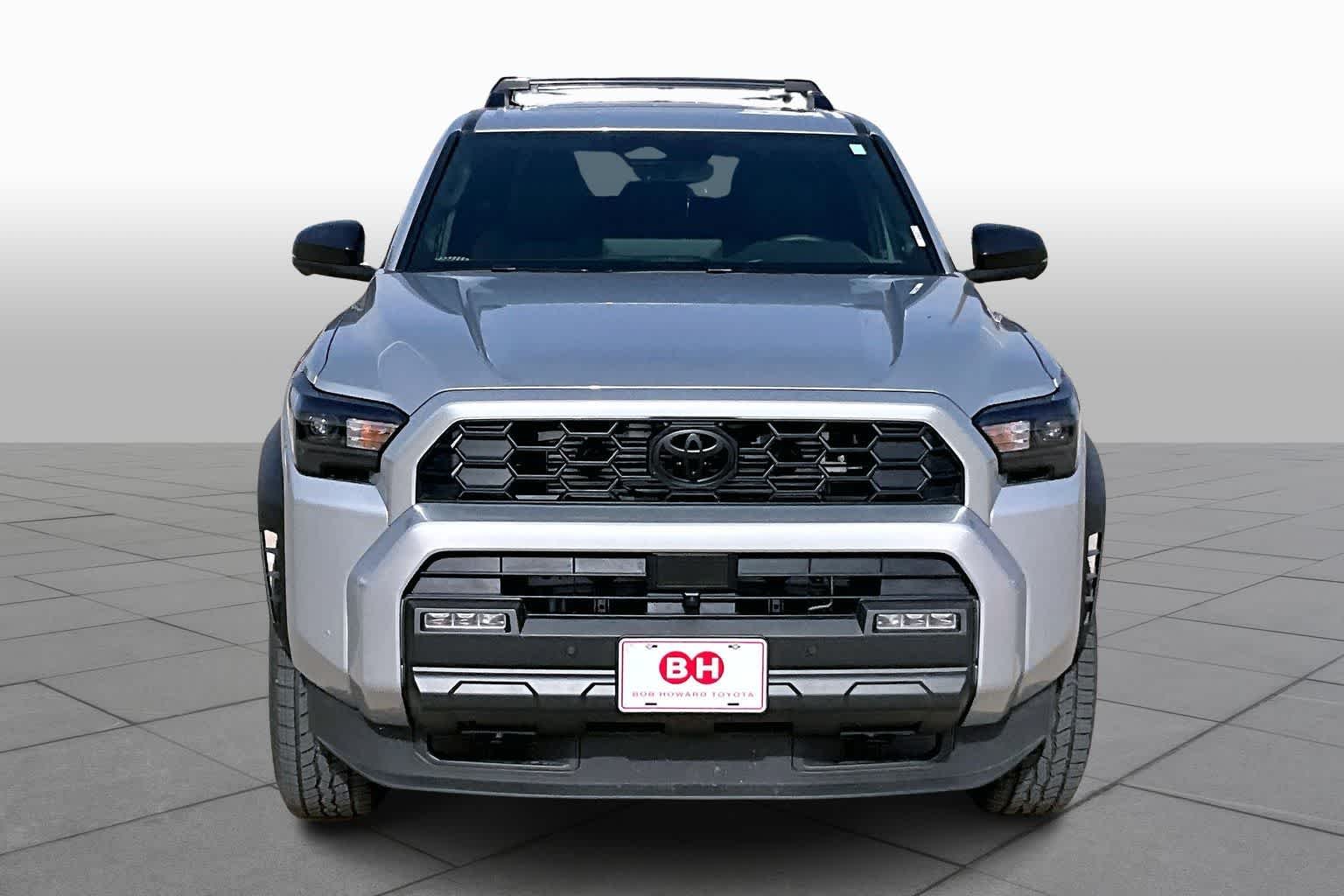 New 2026 Cutting Edge Toyota TRD Off Road Premium image 3