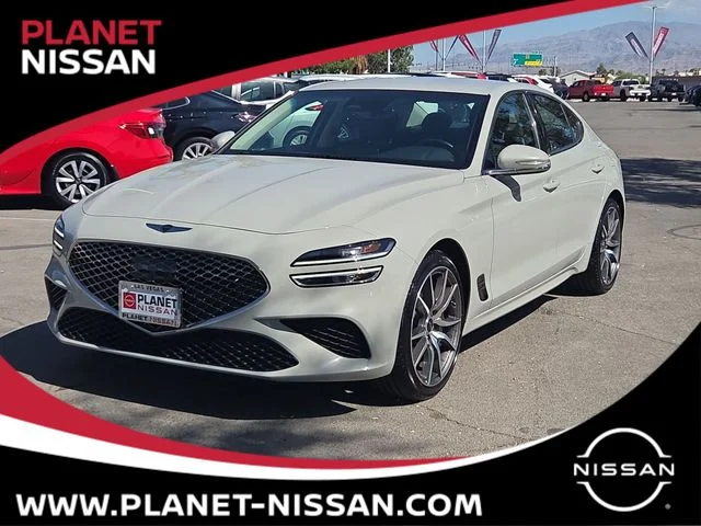 2026 GENESIS G70