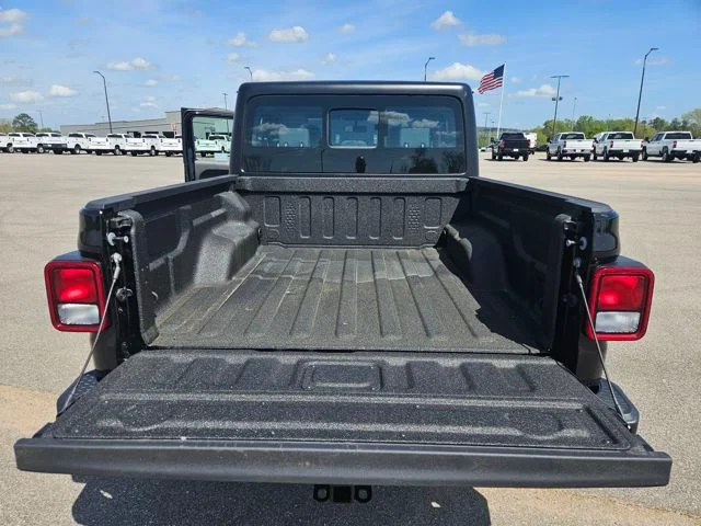 New 2026 Black Clear-Coat Exterior Paint Jeep Sport image 20