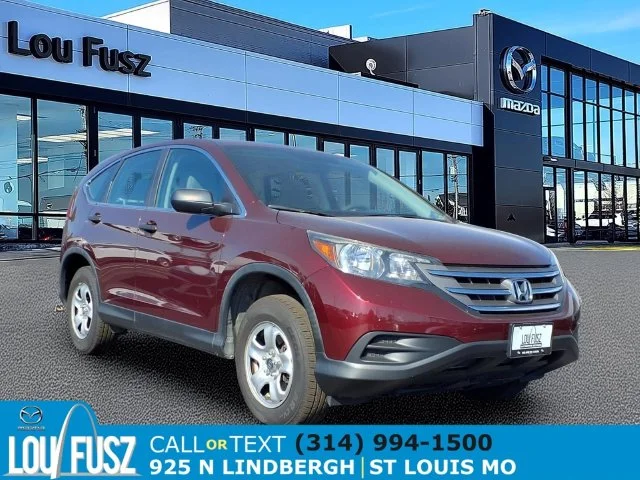 2013 Honda CR-V