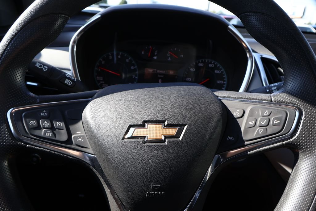 Used 2021 Black Chevrolet LS image 15