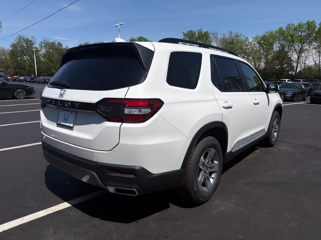 New 2026 Platinum White Pearl Honda EX-L image 5