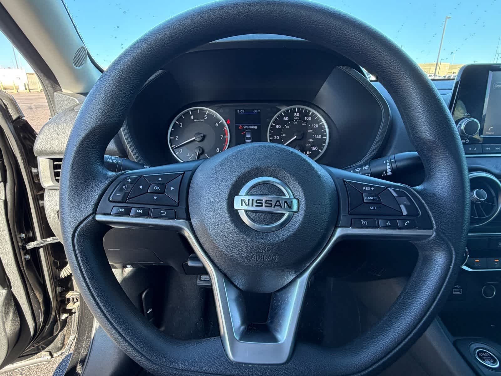 Certified Used 2023 Super Black Nissan S image 18