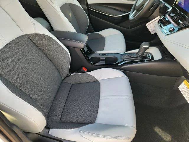 New 2027 White Toyota XSE image 10