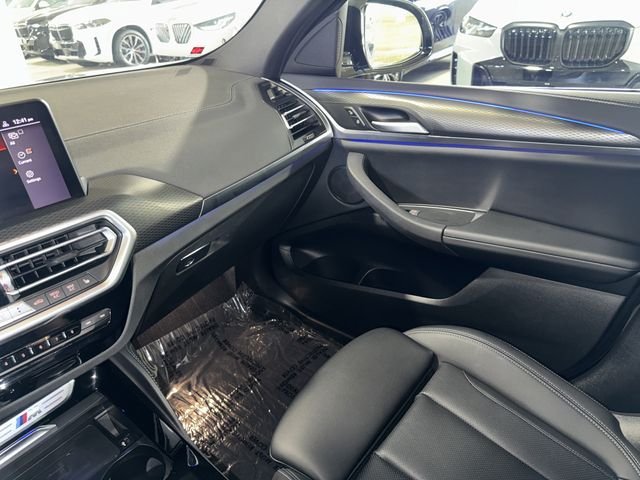 Used 2024 Brooklyn Grey Metallic BMW M40i image 30