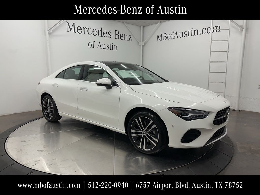 2026 Mercedes-Benz CLA