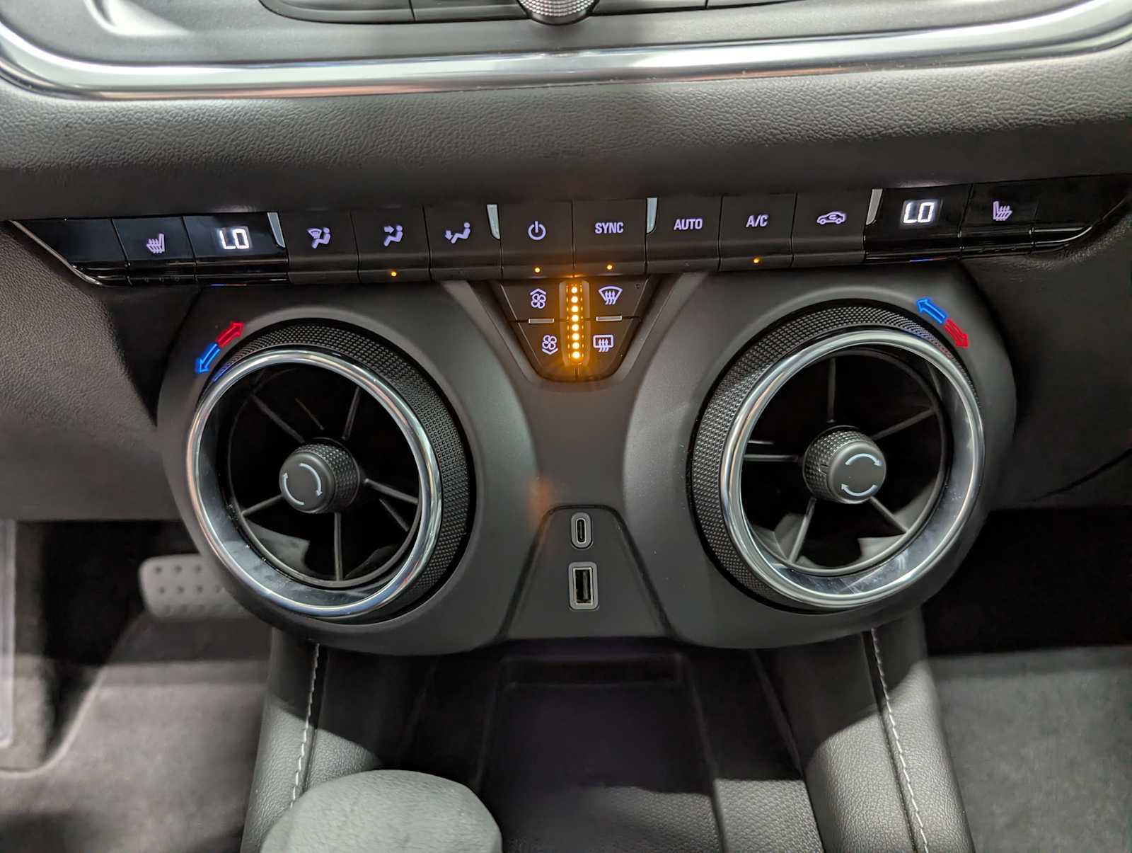 Used 2024 Sterling Gray Metallic Chevrolet LT image 30