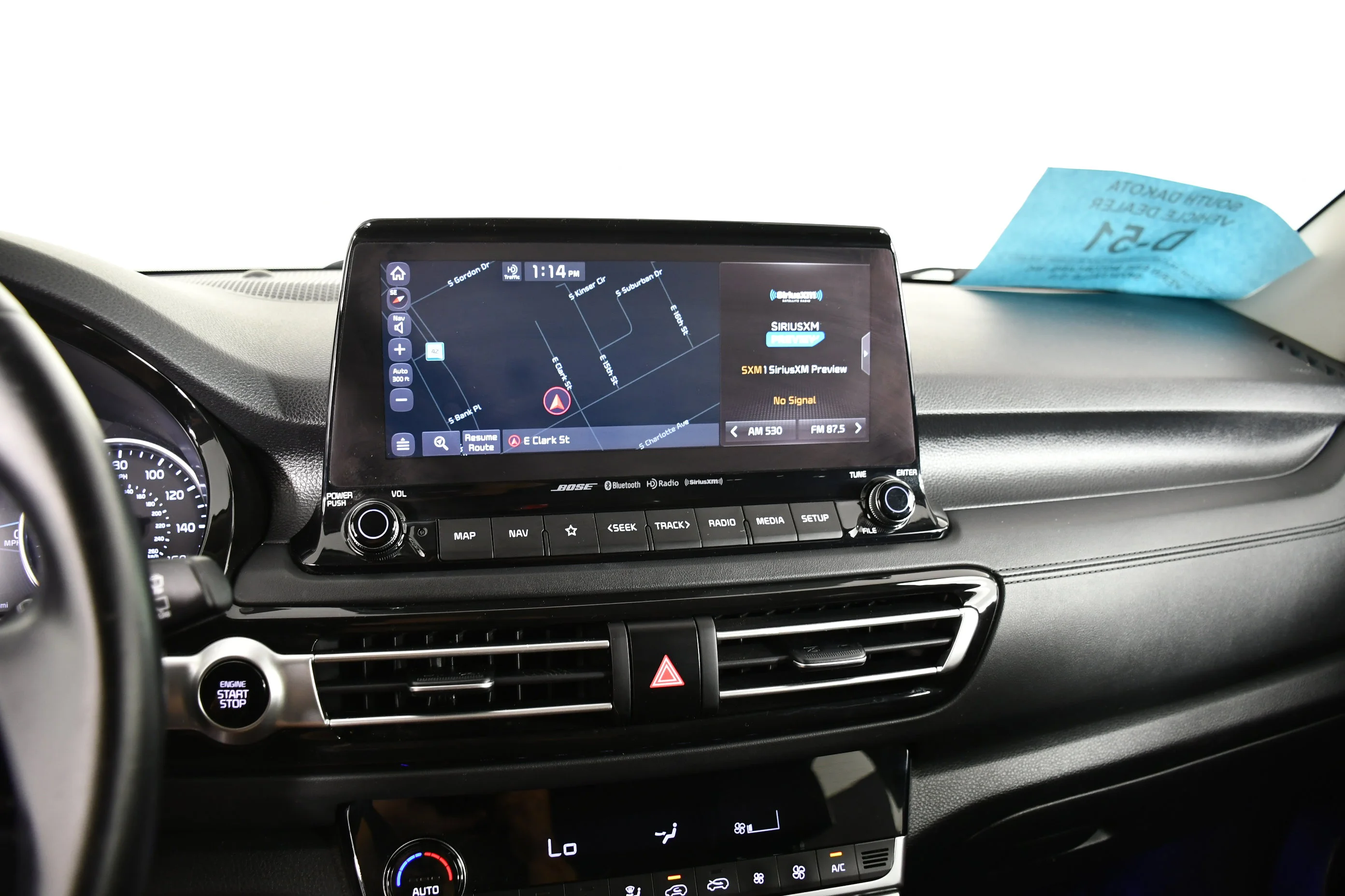 Used 2021 Gravity Gray Kia SX image 26