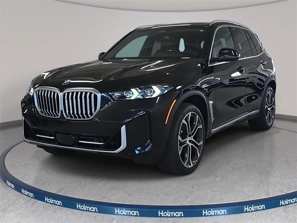 2026 BMW X5