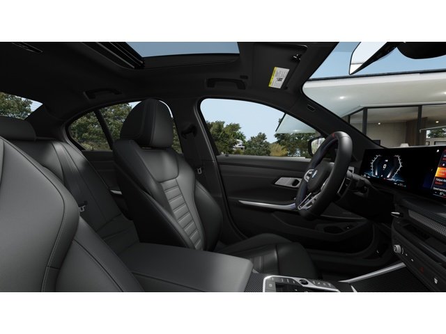 New 2026 Dravit Grey Metallic BMW M340i image 9