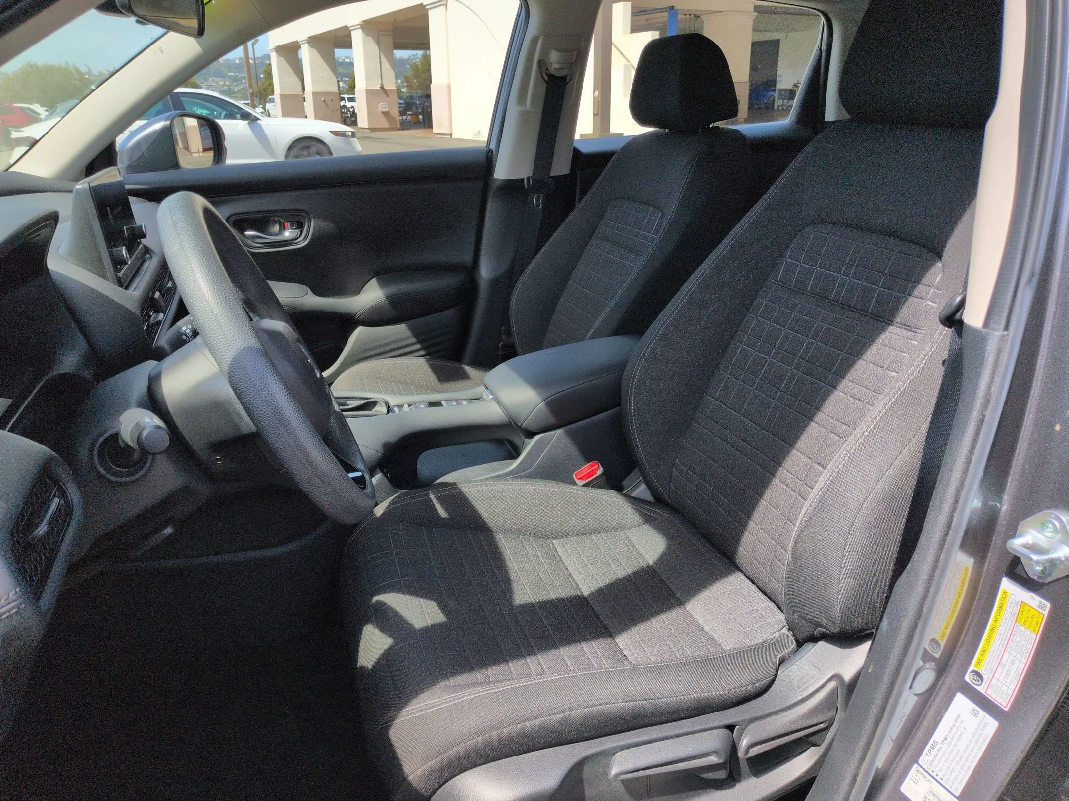 2024 Honda HR-V LX - Photo 25