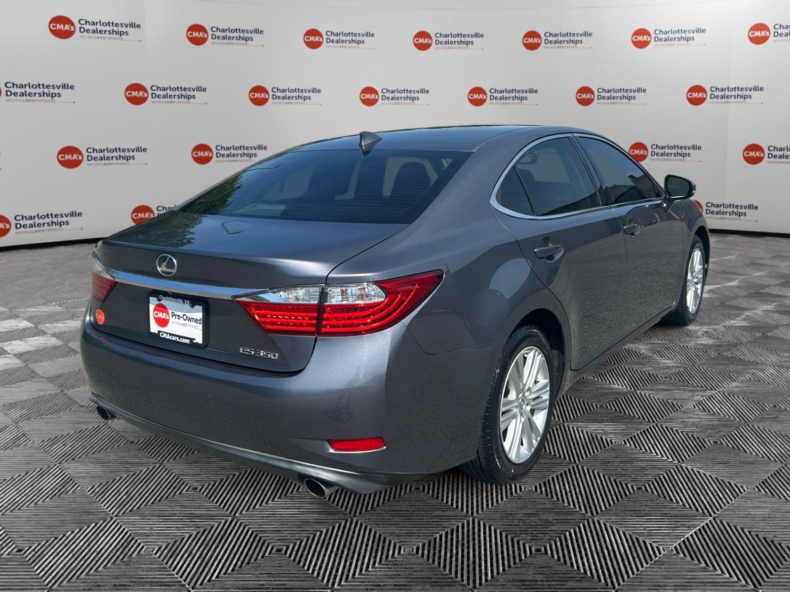Used 2015 Nebula Gray Pearl Lexus  image 5