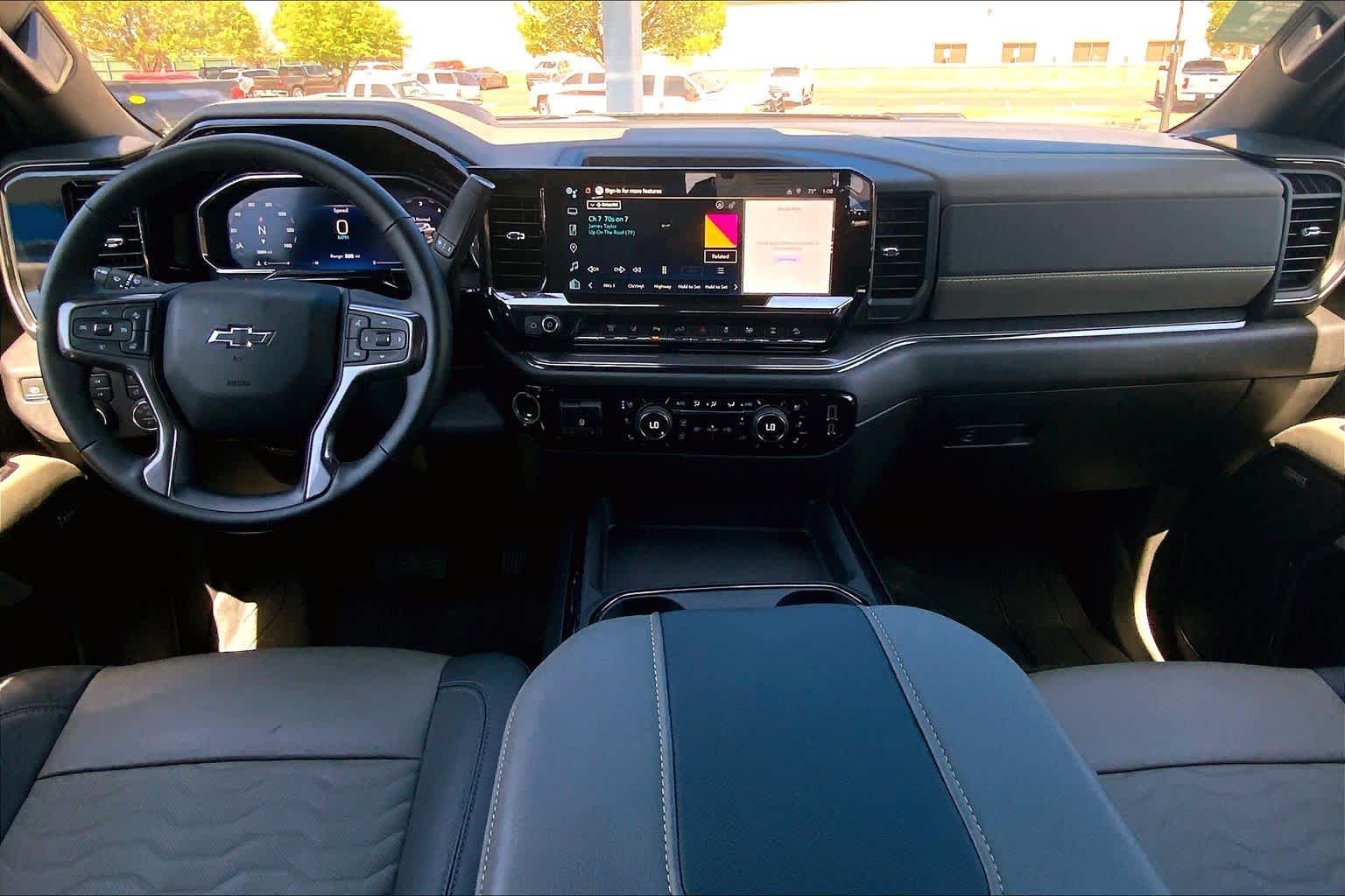 2026 Chevrolet Silverado 2500HD ZR2 - Photo 16
