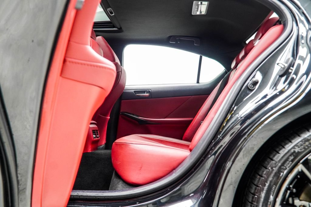 Used 2024 Black Lexus 350 F SPORT image 40