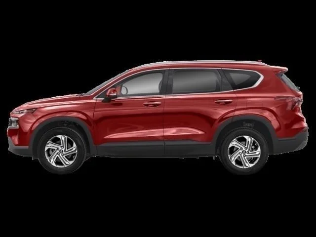 Used 2023 Red Hyundai SEL image 3
