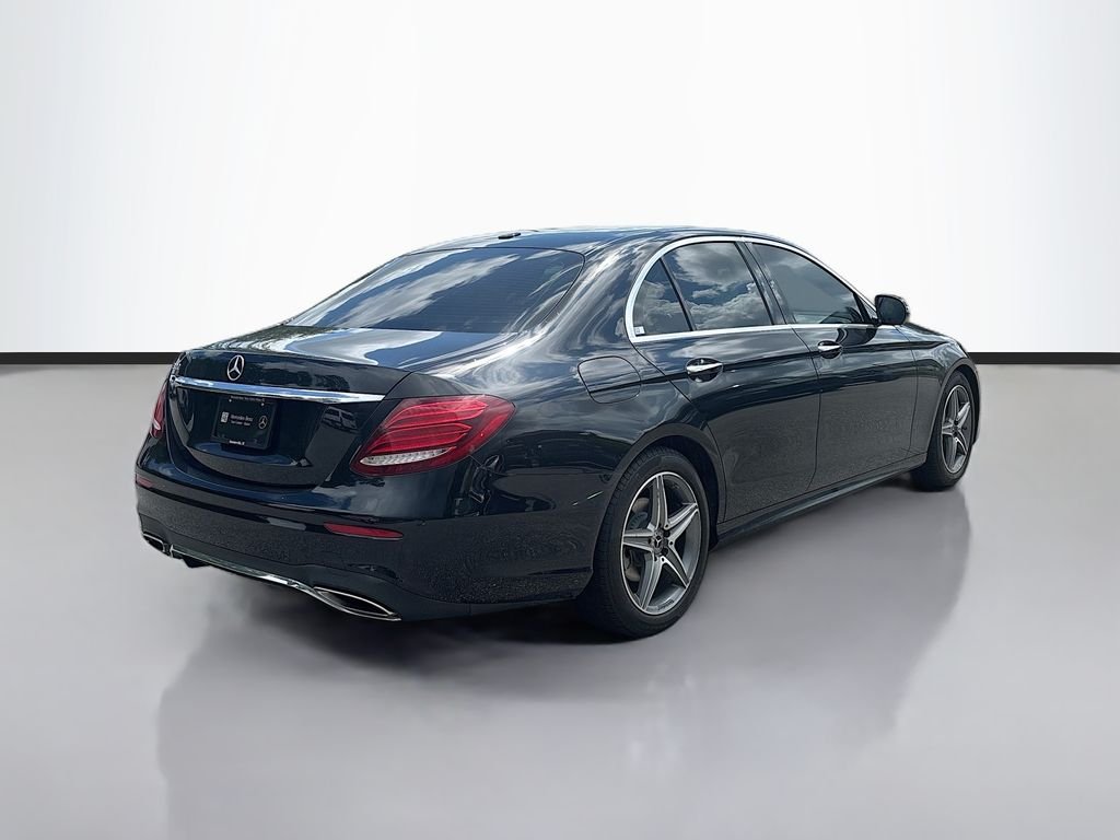 Used 2019 Black Mercedes-Benz E 300 image 3