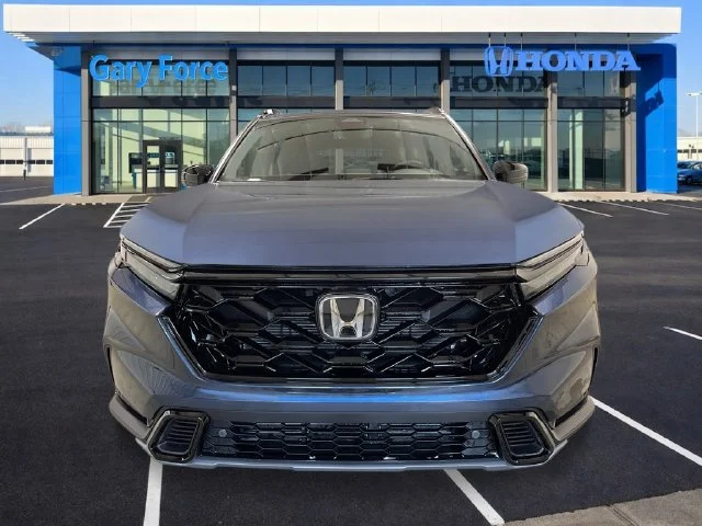 New 2027 Canyon River Blue Metallic Honda Sport-L image 10