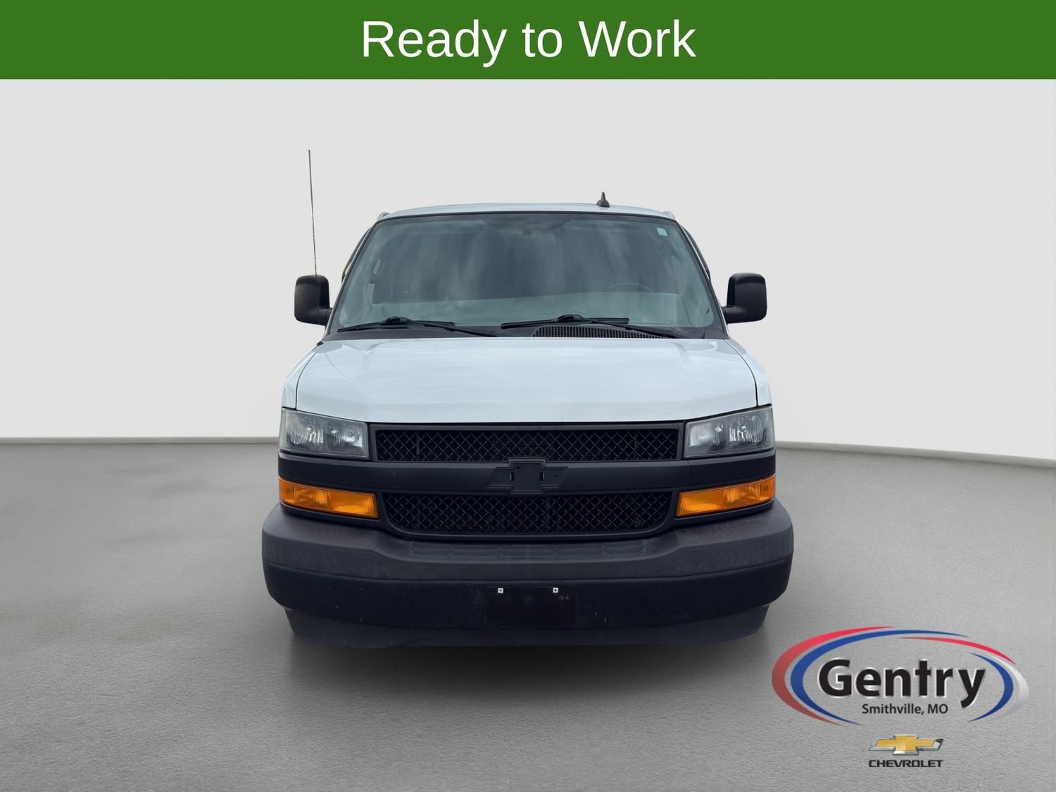 Used 2018 Chevrolet Express Cargo Work Van with VIN 1GCWGAFG9J1206753 for sale in Smithville, MO