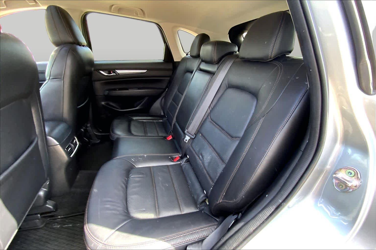 Used 2022 Sonic Silver Metallic Mazda 2.5 S Preferred Package image 20