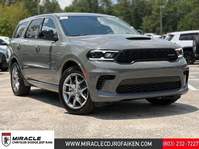 2026 Dodge Durango GT HEMI V8 AWD's photo
