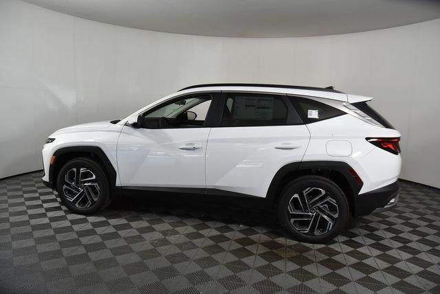 New 2026 White Hyundai SEL Plus AWD image 45