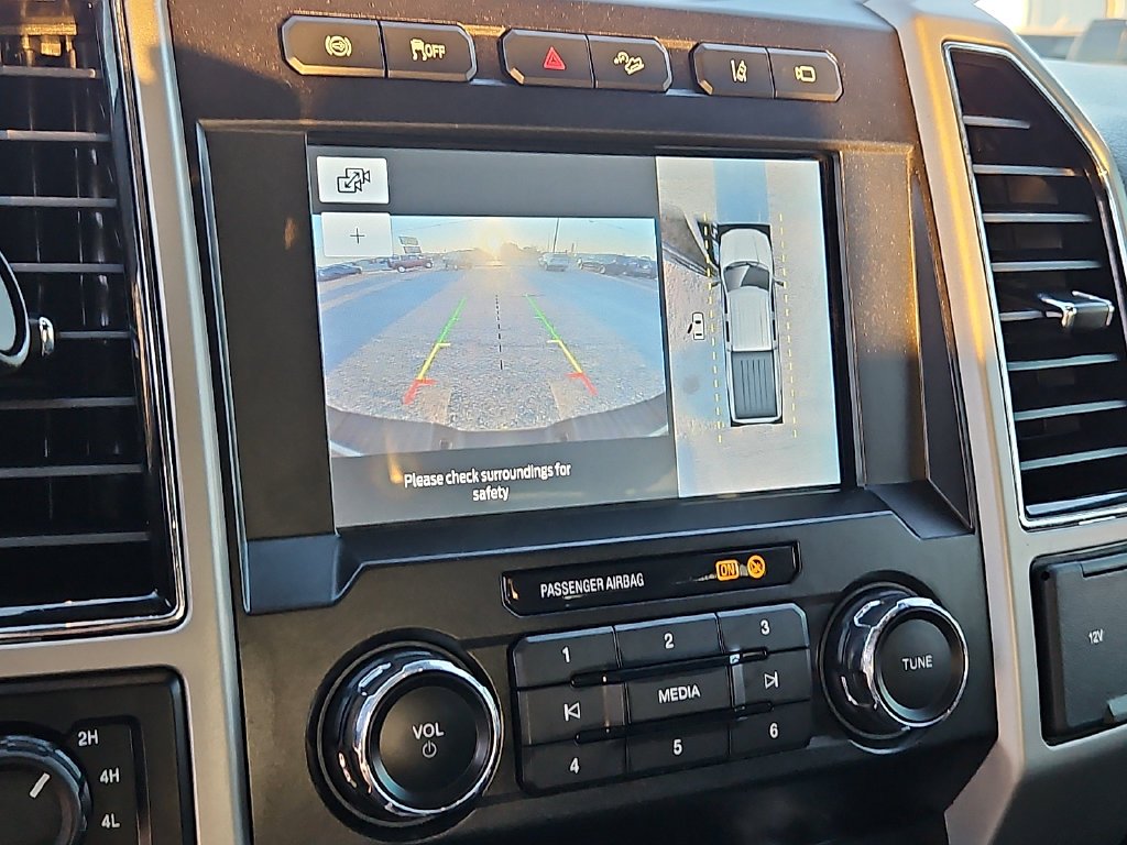 Used 2020 Black Ford Lariat image 23