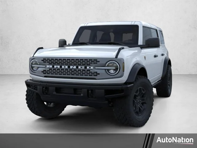 2026 Ford Bronco Badlands®
