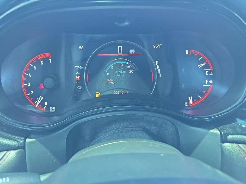 Used 2025 White Dodge R/T image 35