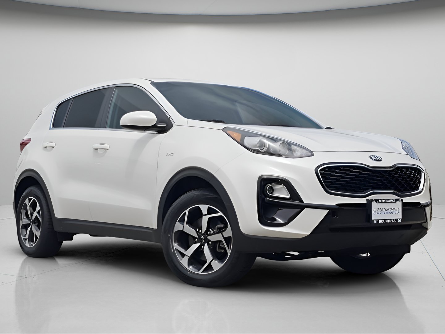 Used 2022 Kia Sportage LX with VIN KNDPMCAC6N7023052 for sale in Bountiful, UT