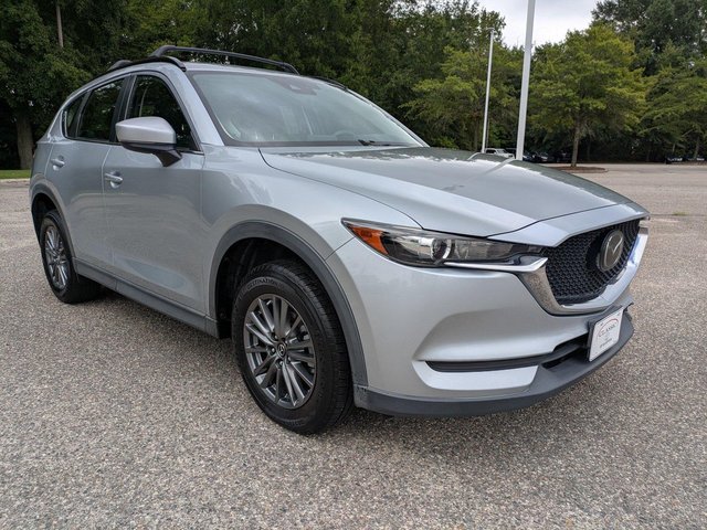 2018 Mazda CX-5 Sport