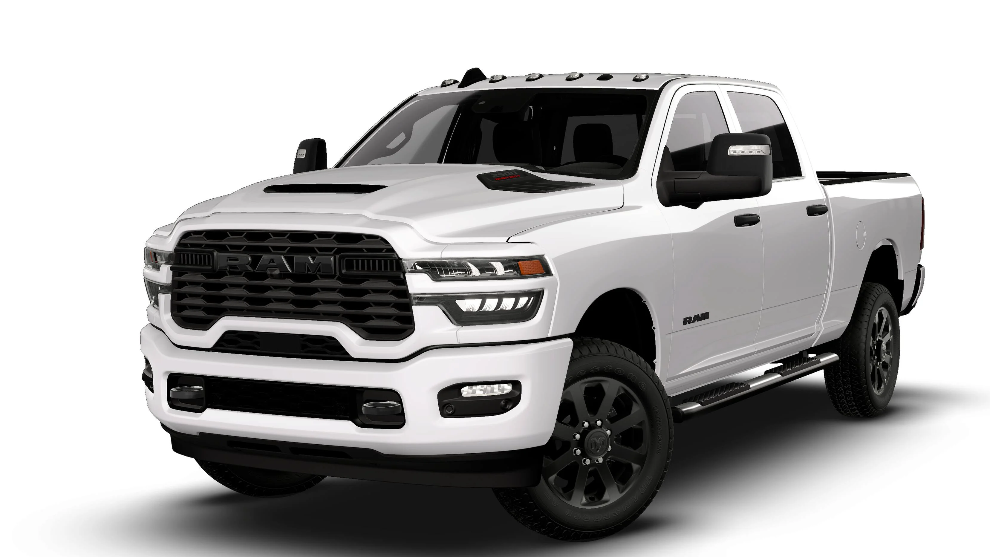 2027 RAM 2500 Pickup