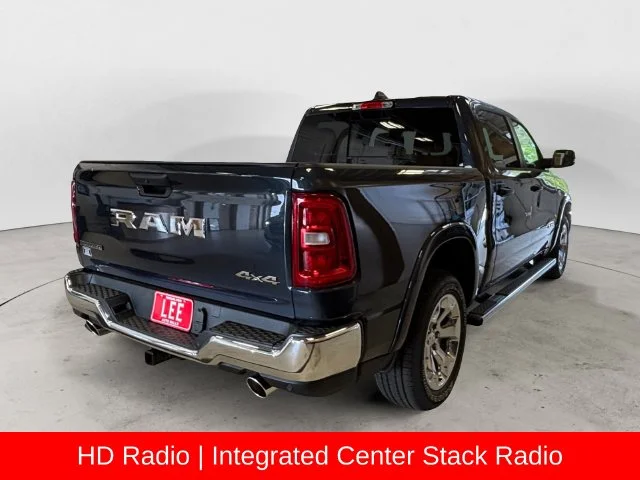 New 2026 Blue Ram Big Horn/Lone Star image 5