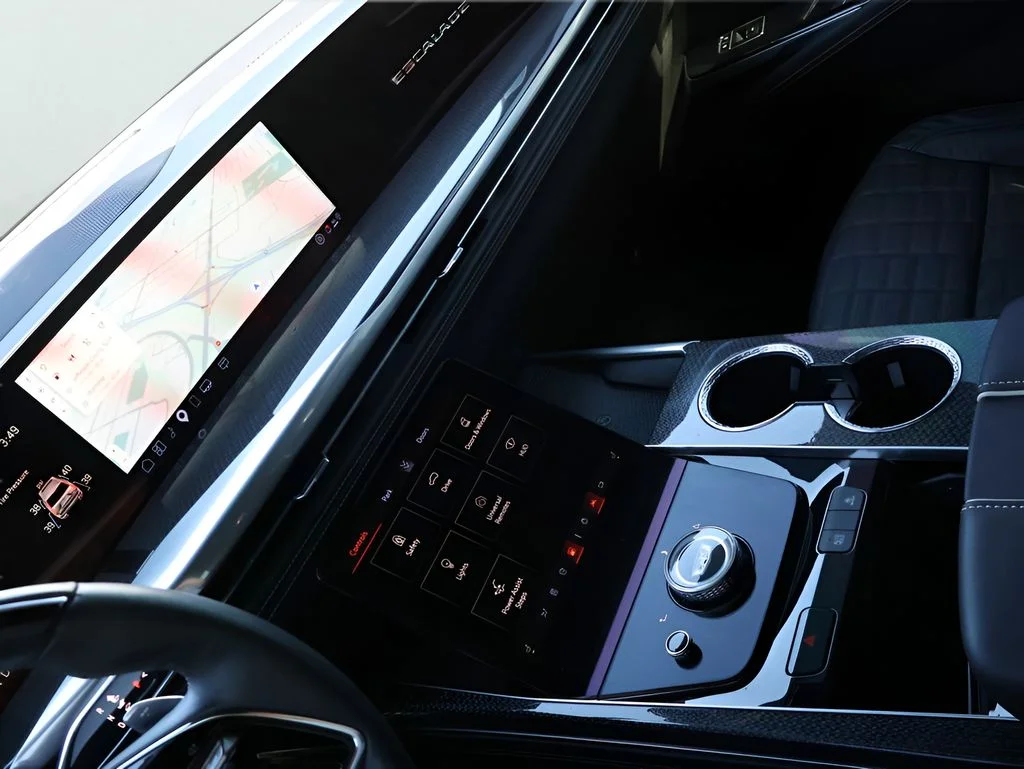 Used 2025 Black Raven Cadillac V-Series image 25