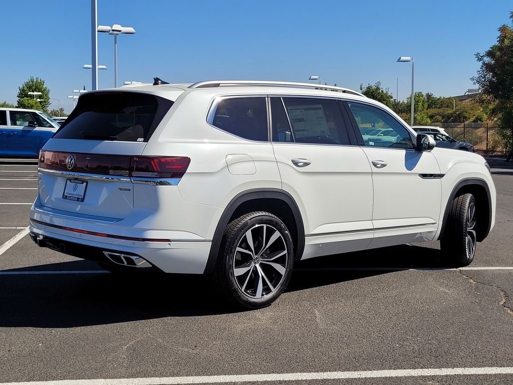 2025 Volkswagen Atlas SEL Premium R-Line - Photo 5