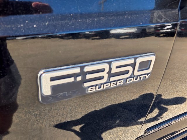 Used 2002 Black Ford XLT image 20