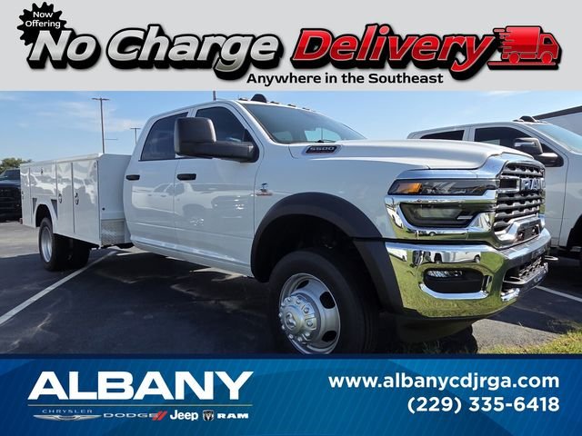 2026 RAM 5500 Chassis Cab Tradesman