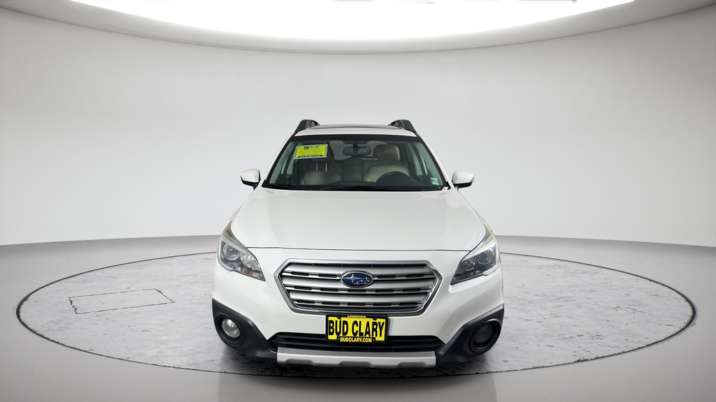 Used 2016 Crystal White Pearl Subaru 3.6R image 3