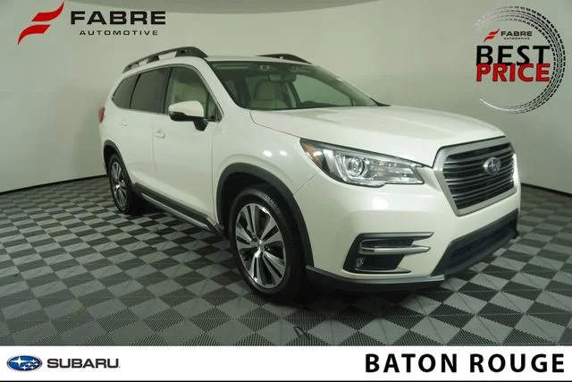 2022 Subaru Ascent Limited 7 Passenger's photo