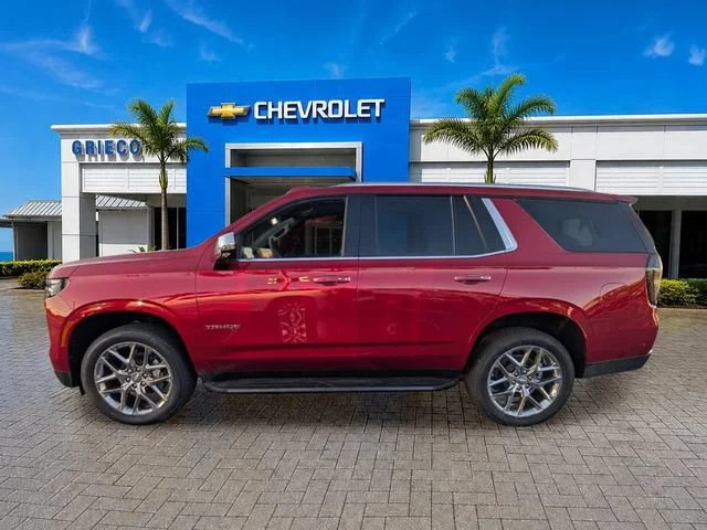 New 2026 Radiant Red Tintcoat Chevrolet Premier image 4
