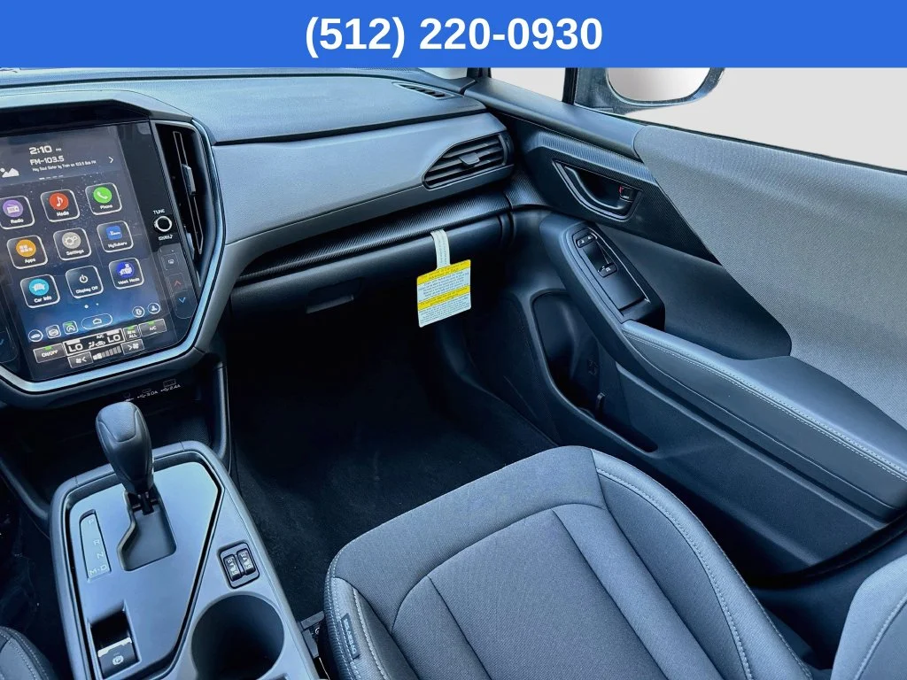 New 2027 Blue Subaru Premium image 29
