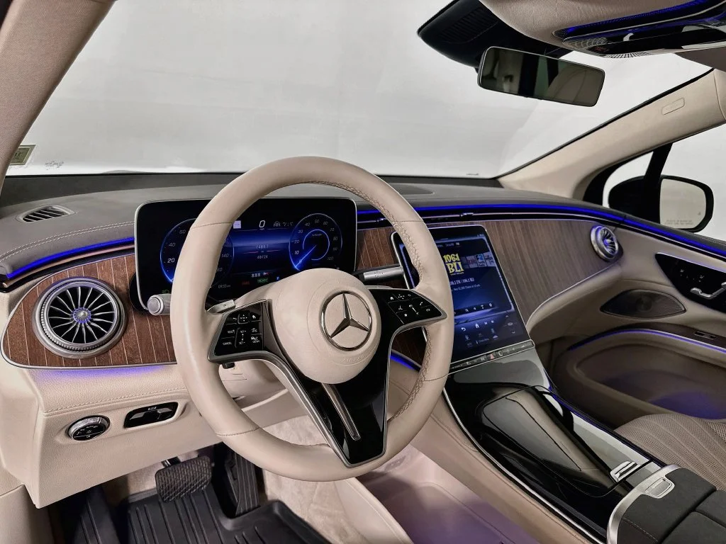 Used 2023 Black Mercedes-Benz 450 image 7