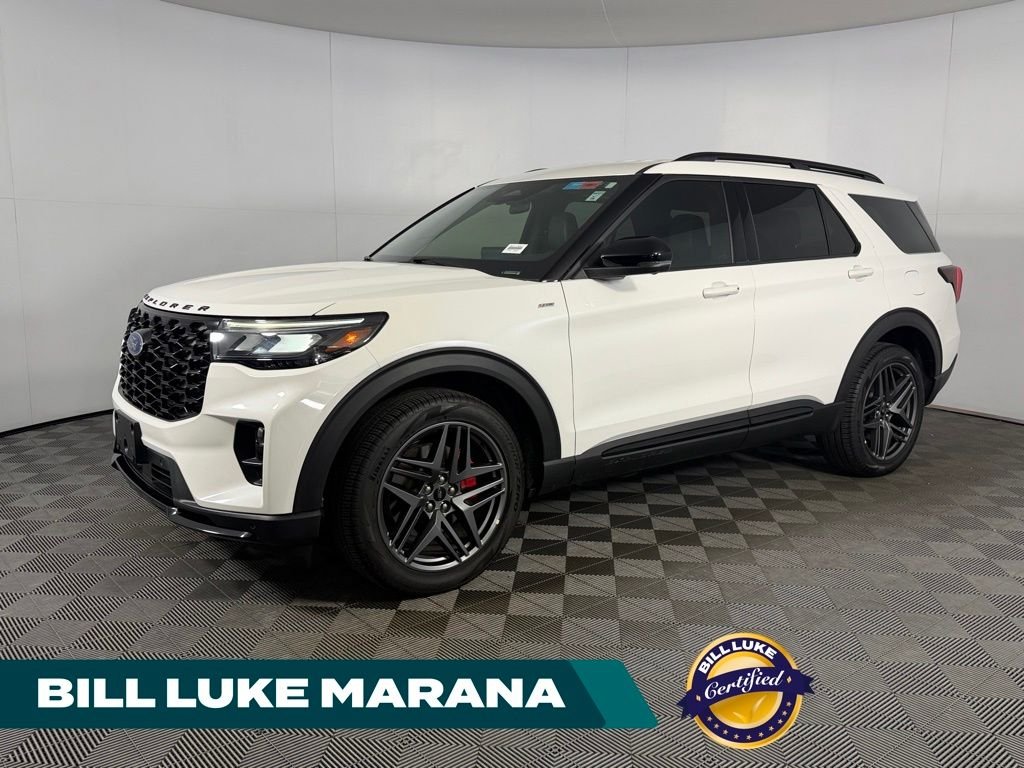 2025 Ford Explorer ST-LINE 4WD (PL535)'s photo