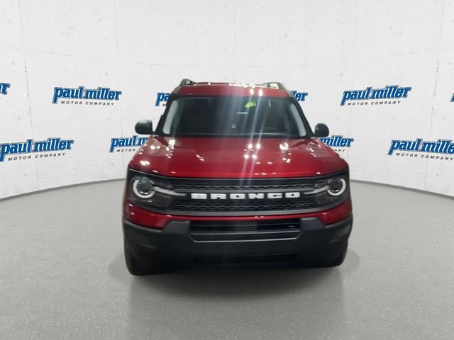 New 2026 Red Ford Big Bend image 3