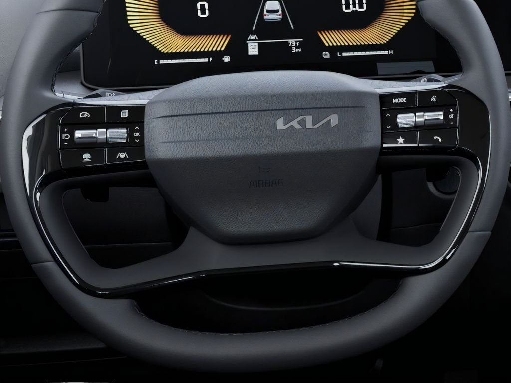 New 2026 Gray Kia EX image 22