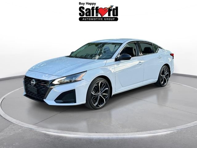 Used 2023 Gray Nissan 2.5 SR image 1