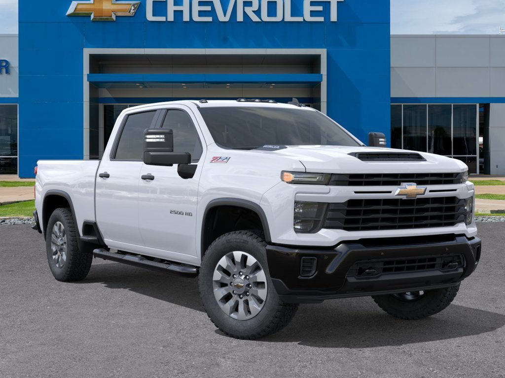 2026 Chevrolet Silverado 2500 HD Custom - Photo 7
