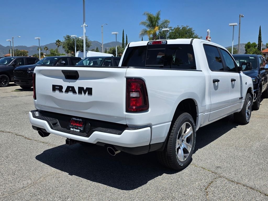 New 2026 Bright White Clear-Coat Exterior Paint RAM Express image 4