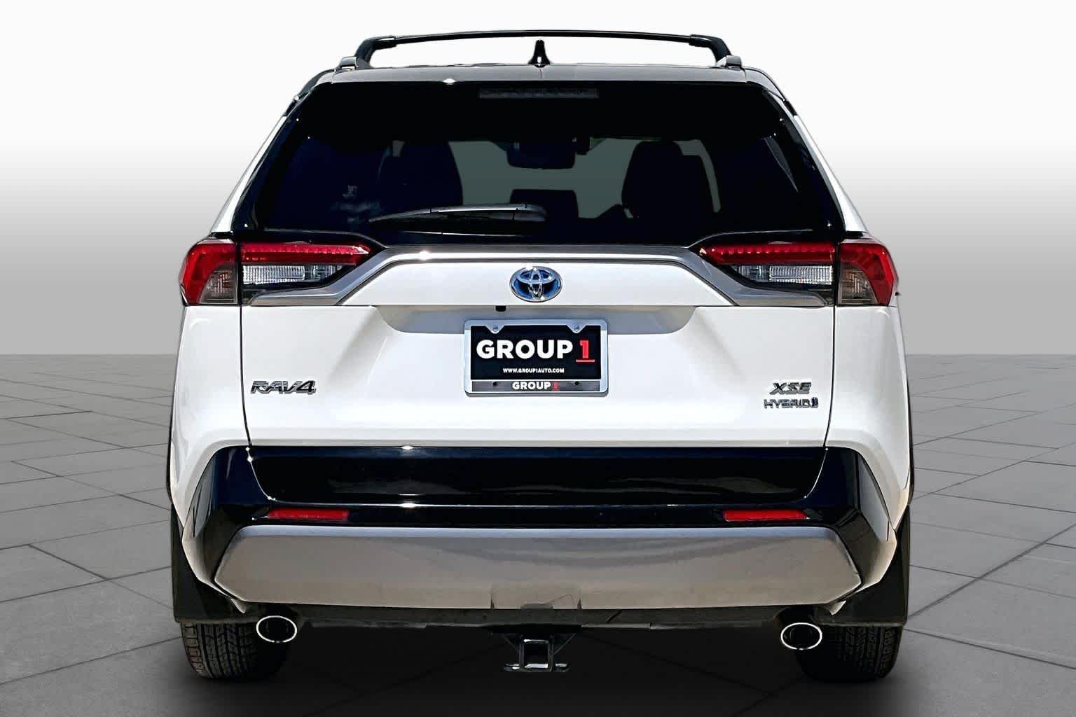 Pre-Owned 2020 Toyota RAV4 Hybrid XSE