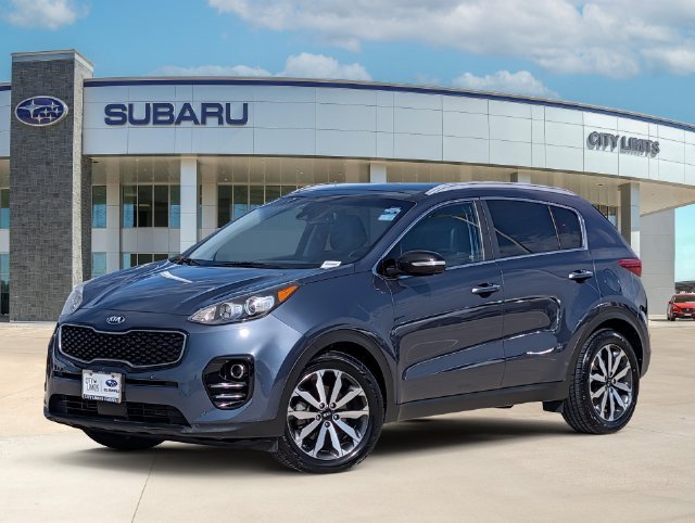 2017 Kia Sportage