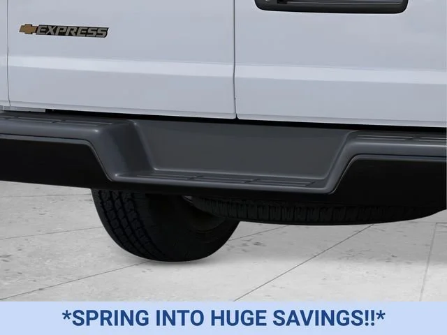 New 2025 Summit White Chevrolet WT image 14
